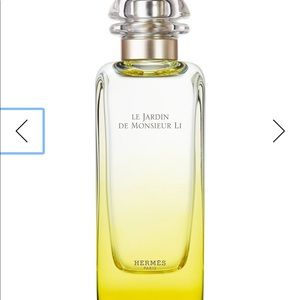 - Le Jardin de Monsieur li Hermes perfume.